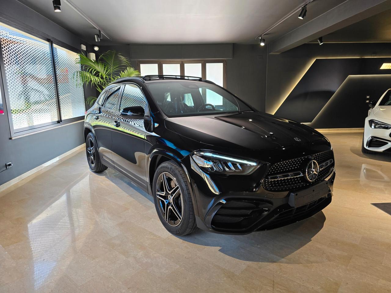 Mercedes-benz GLA 200 d Automatic AMG Line Premium
