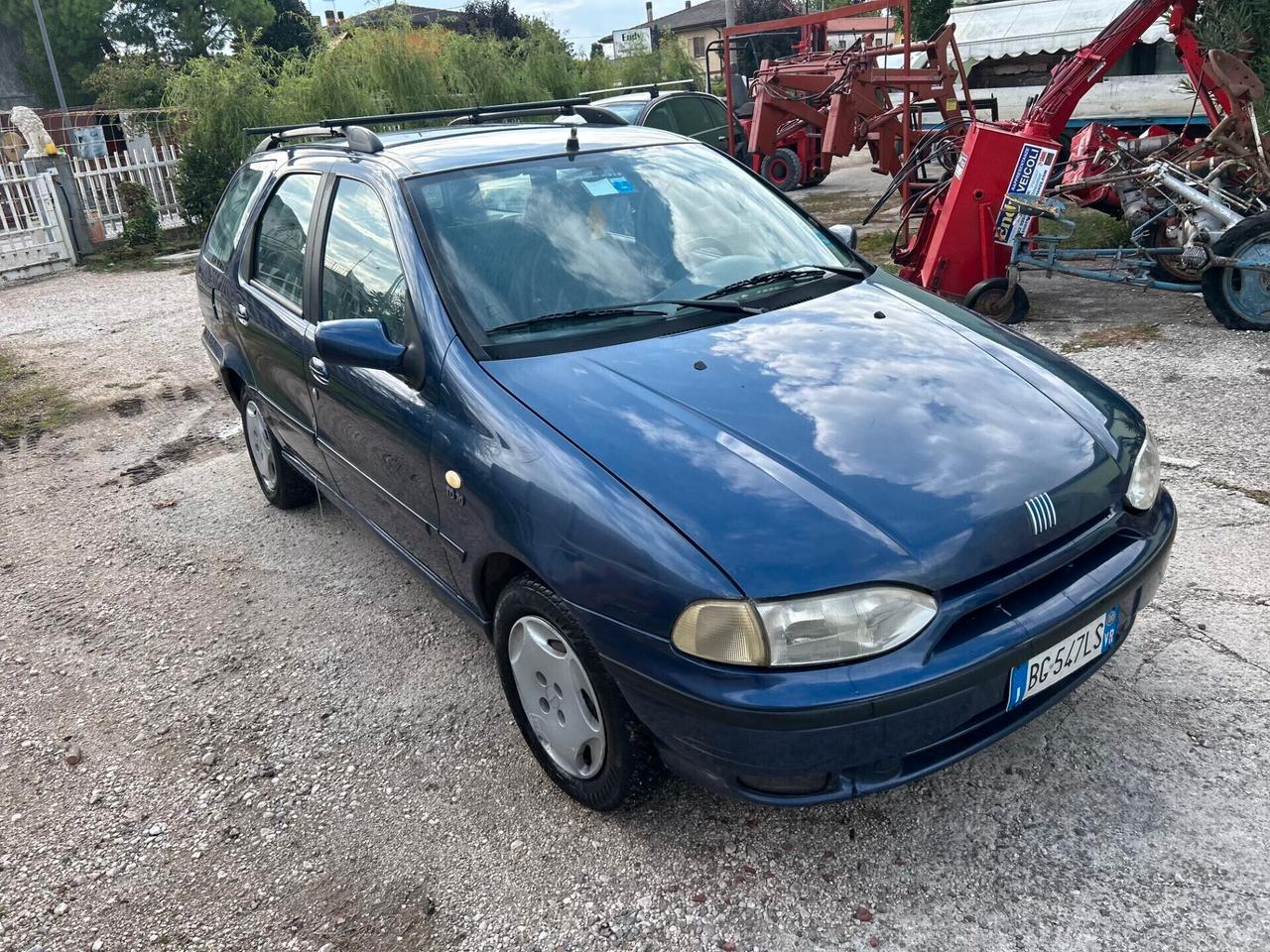 Fiat Palio TD 70 cat Weekend