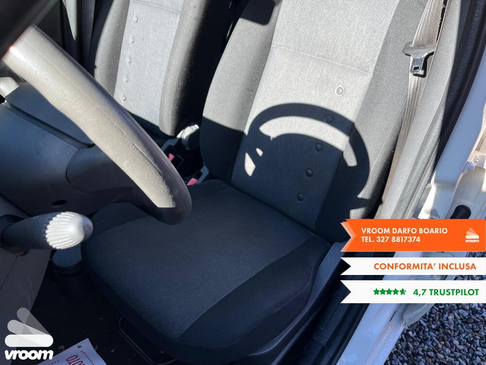 FIAT Panda 2ª serie Panda 1.3 MJT 16V DPF 4×4...