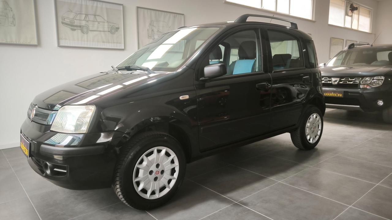 Fiat Panda 1.2 Nat Power Unipro ok neopatentati