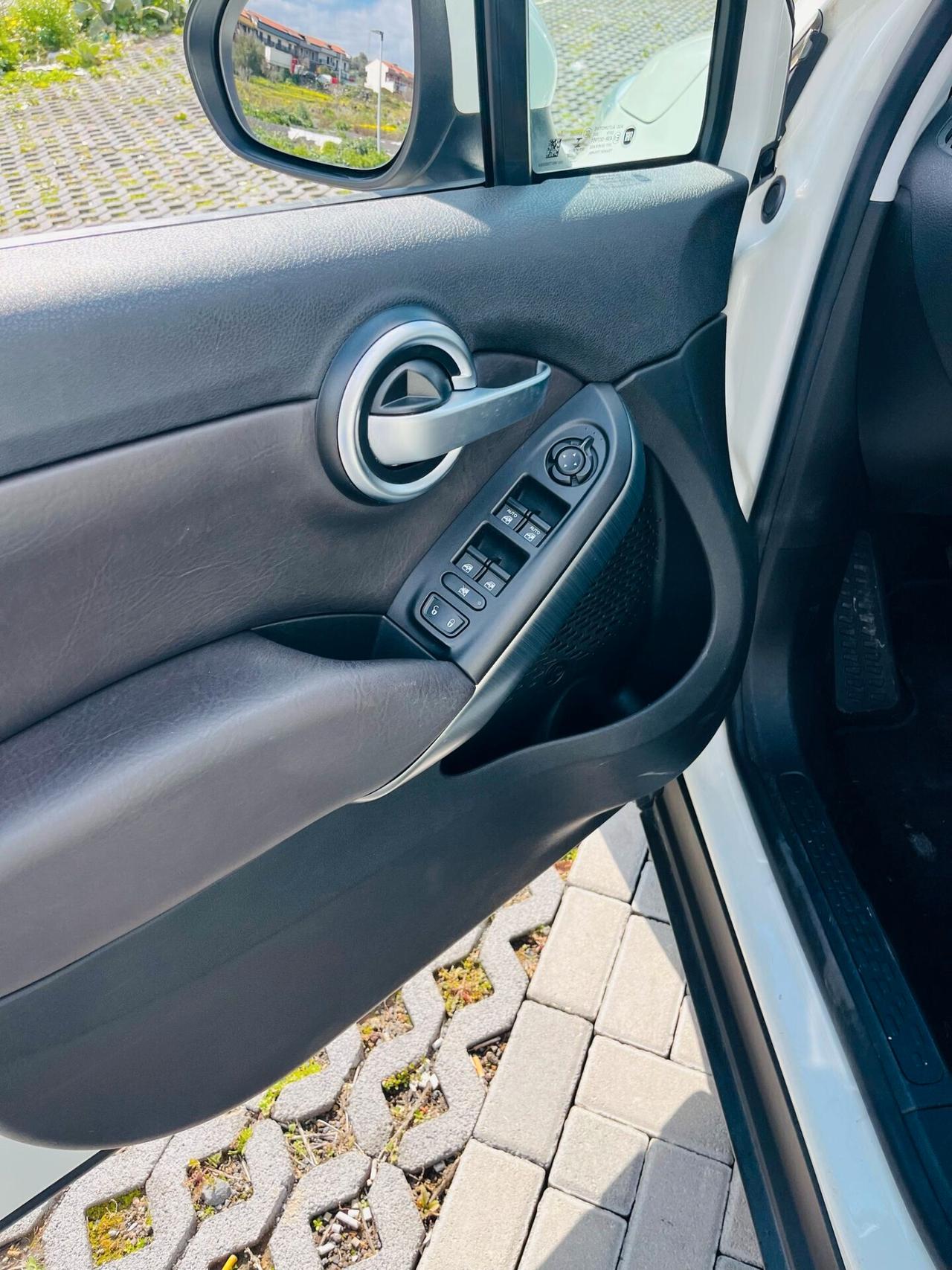 Fiat 500X 1.6mljt LOUNGE FULLOPTIONAL 2017
