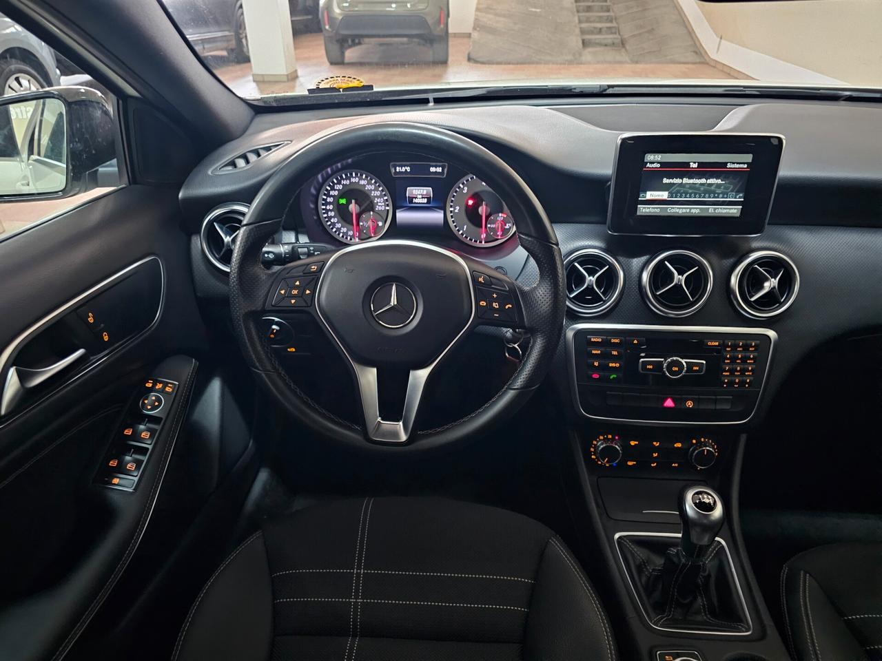 Mercedes-benz A 180 CDI Sport