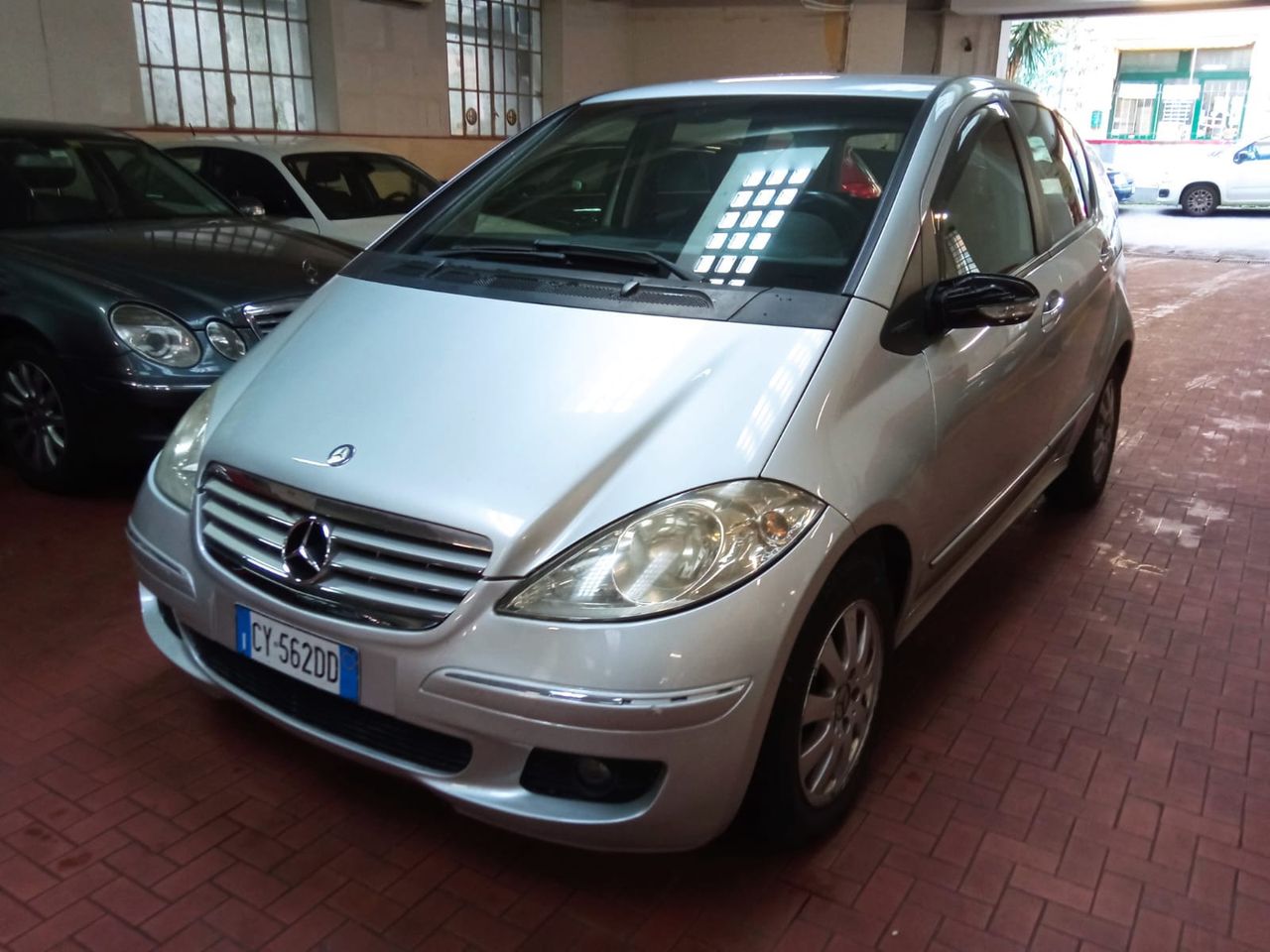 Mercedes-benz A 170 A 170 Classic