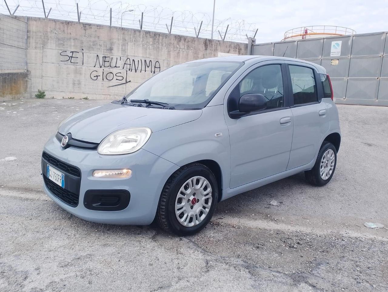 Fiat Panda 1.0 IBRIDO