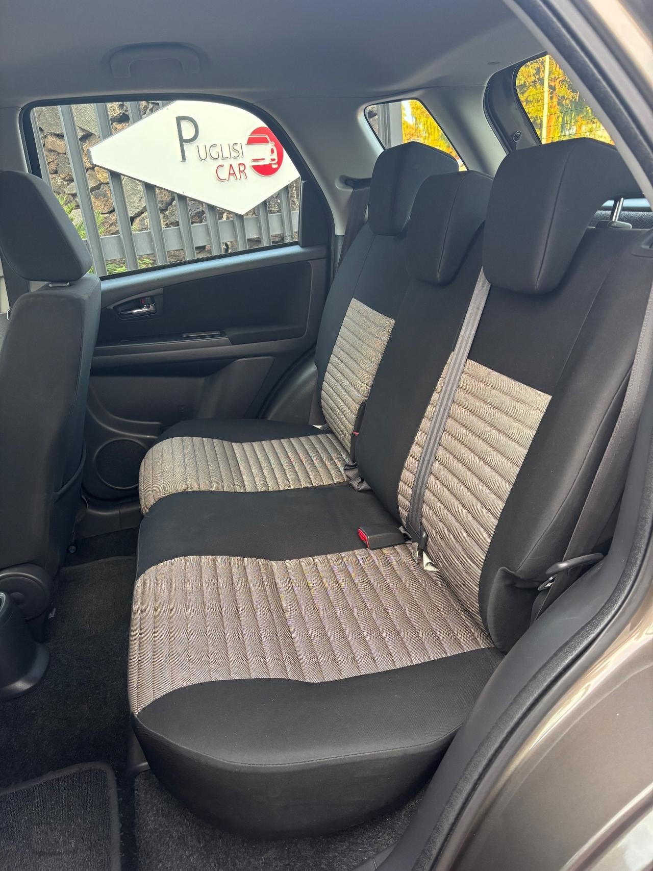 Fiat Sedici 2.0 MJT 16V DPF 4x2 Emotion 12/2009