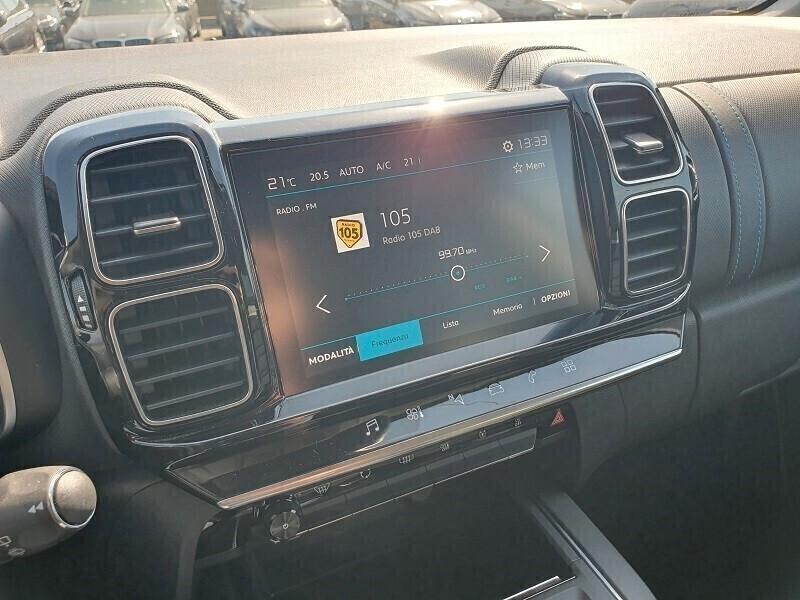 CITROËN C5 Aircross 1.5 BlueHDi 130CV EAT8 LED CAM