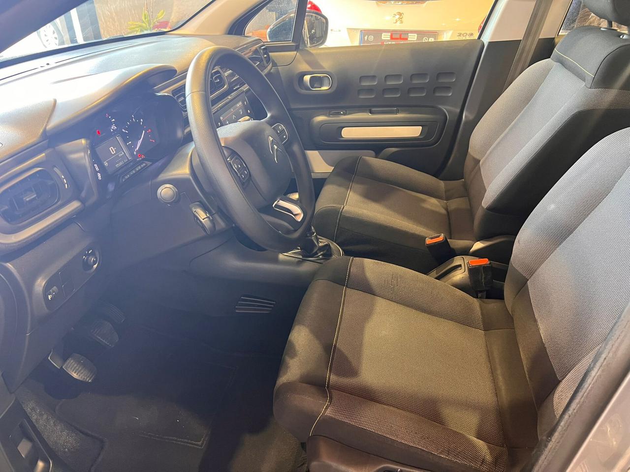 Citroen C3 1.5 HDI Feel Pack 2022