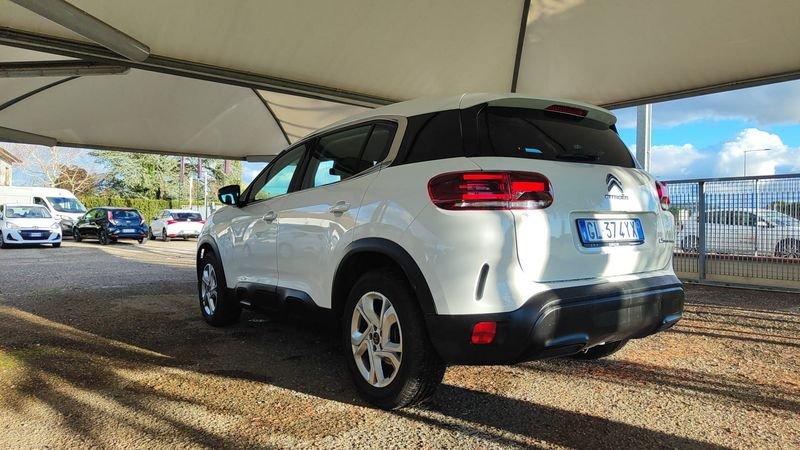 Citroën C5 Aircross PureTech 130 S&S Live
