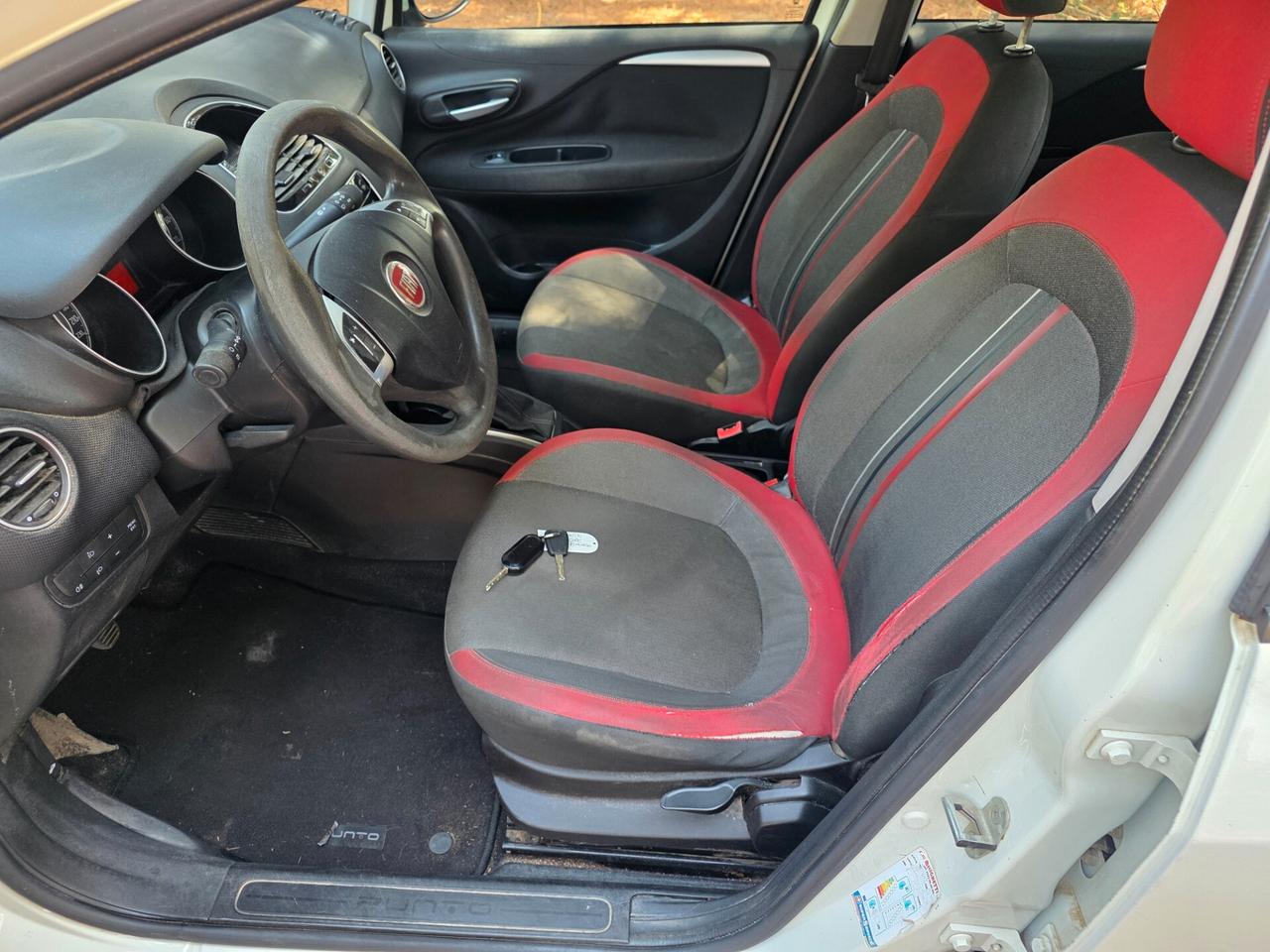 Fiat Punto Evo 1.4 GPL 5 PORTE