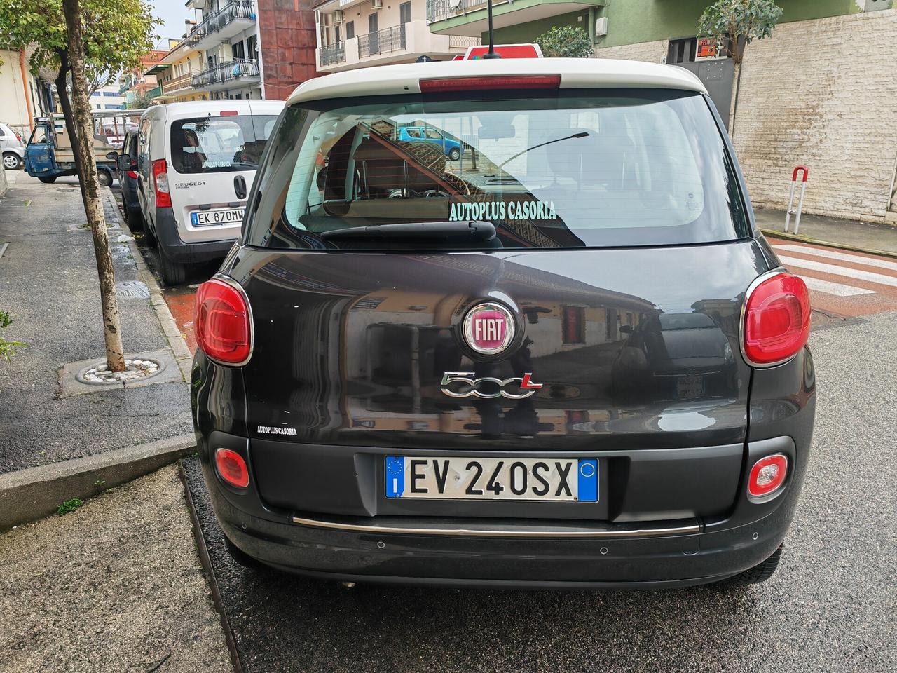 FIAT 500L 0.9 CV84 KW62 TWINAIR NATURALPOWER