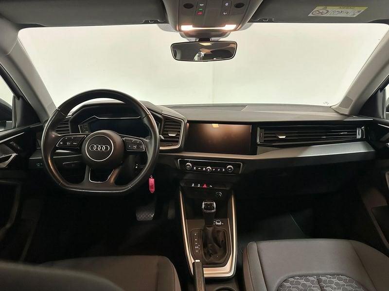 Audi A1 Sportback 30 tfsi S-tronic Adrenalin S Line| IVA ESPOSTA