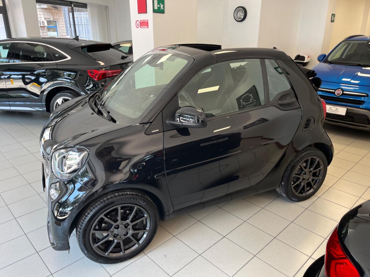 Smart ForTwo 70 1.0 twin. cabrio BRABUS Style