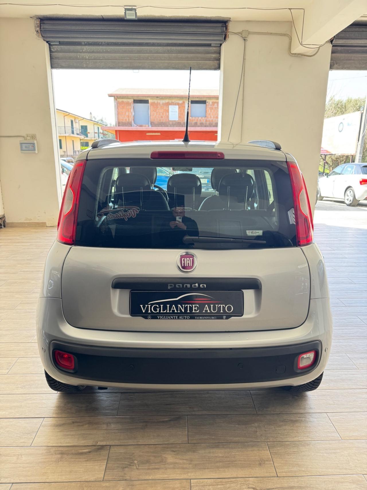 Fiat Panda 1.3 MJT 95 CV S&S Lounge