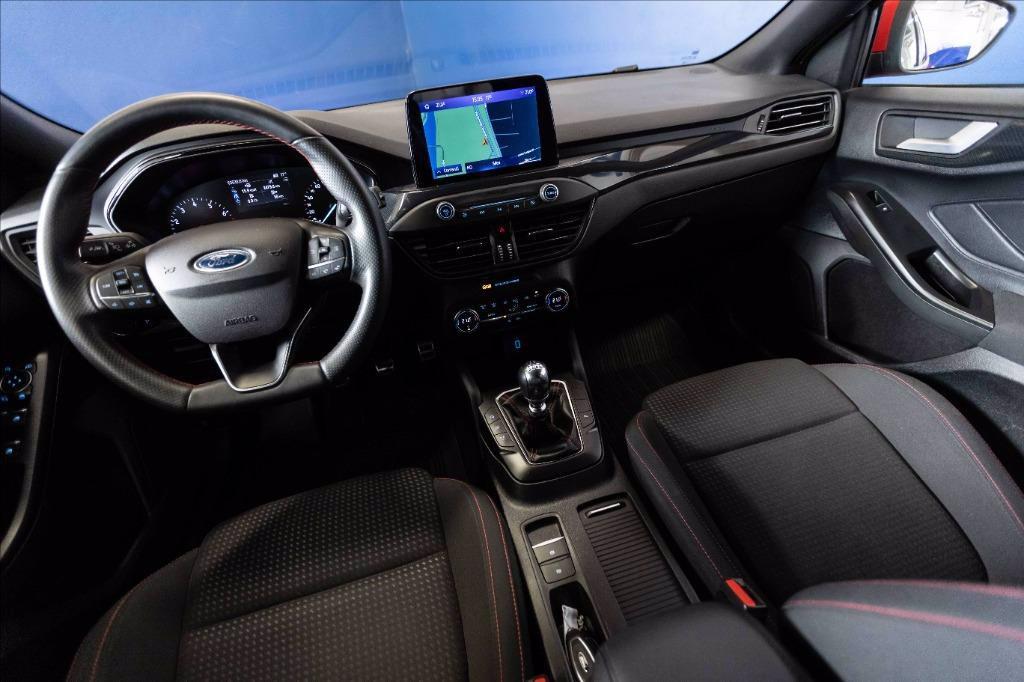 FORD Focus 1.0 ecoboost ST-Line s&s 125cv del 2019