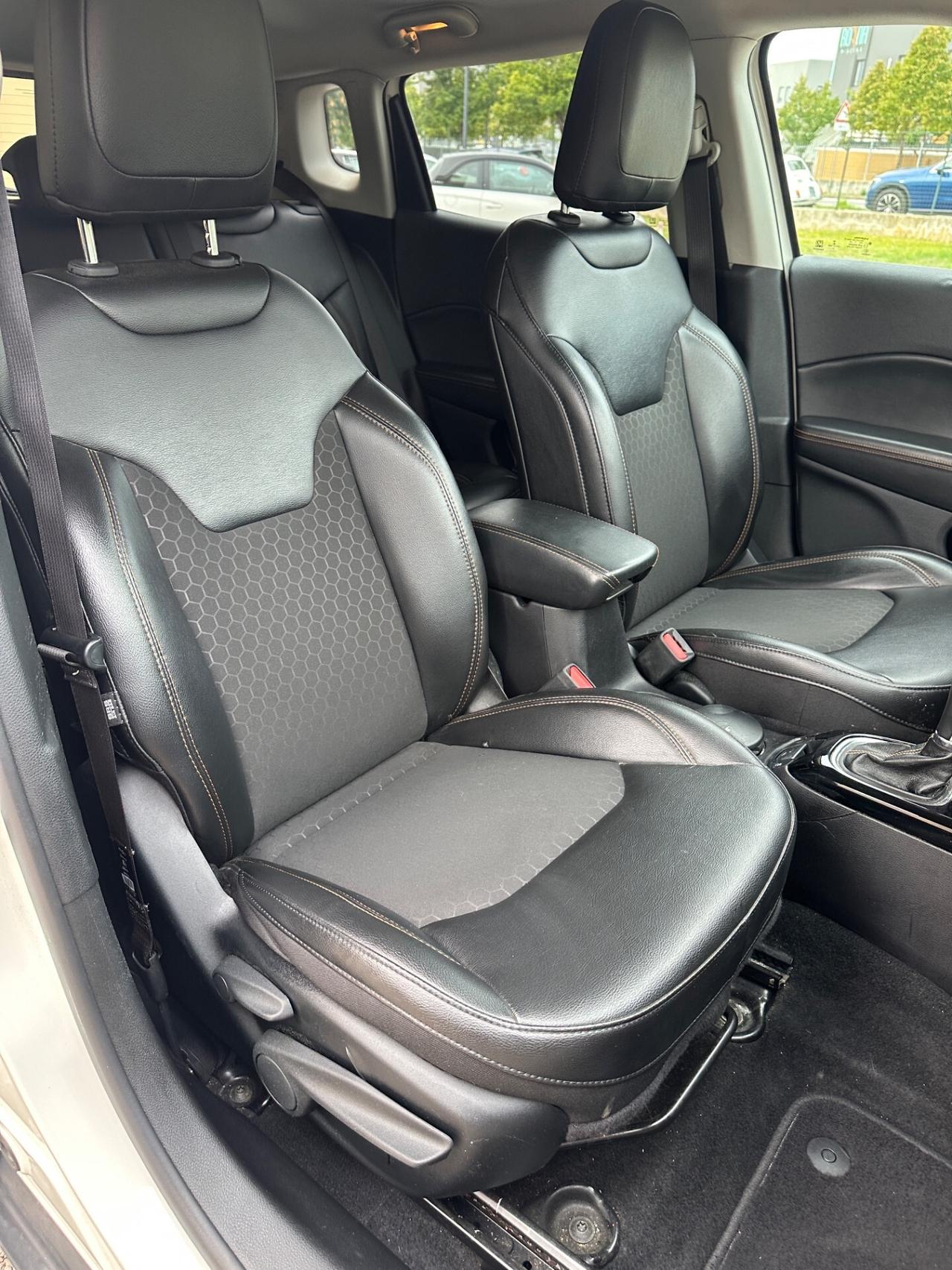 Jeep Compass 2.0 Multijet II 170 CV aut. 4WD Limited