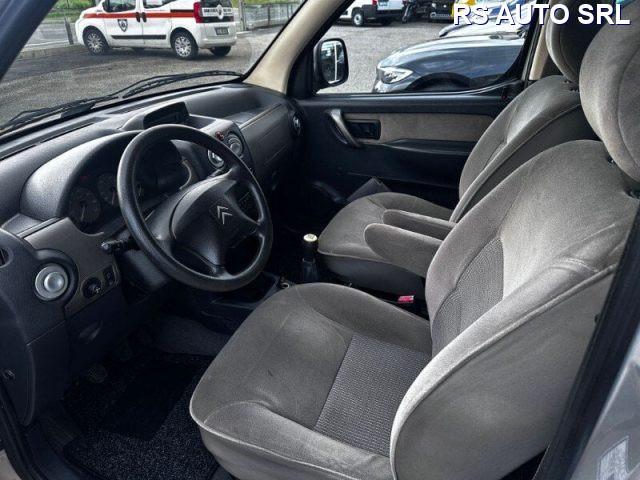 CITROEN Berlingo 1.4 5p. Trasporto disabili pianale ribassato