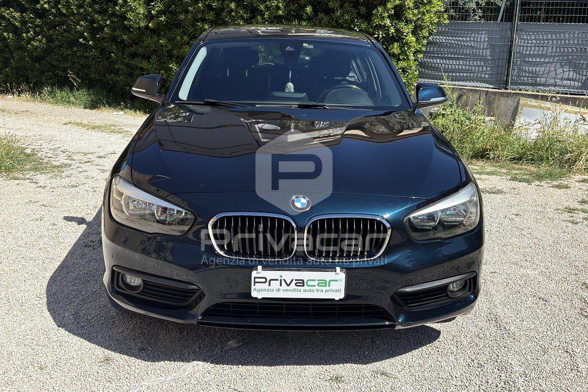 BMW 116d 5p. Urban