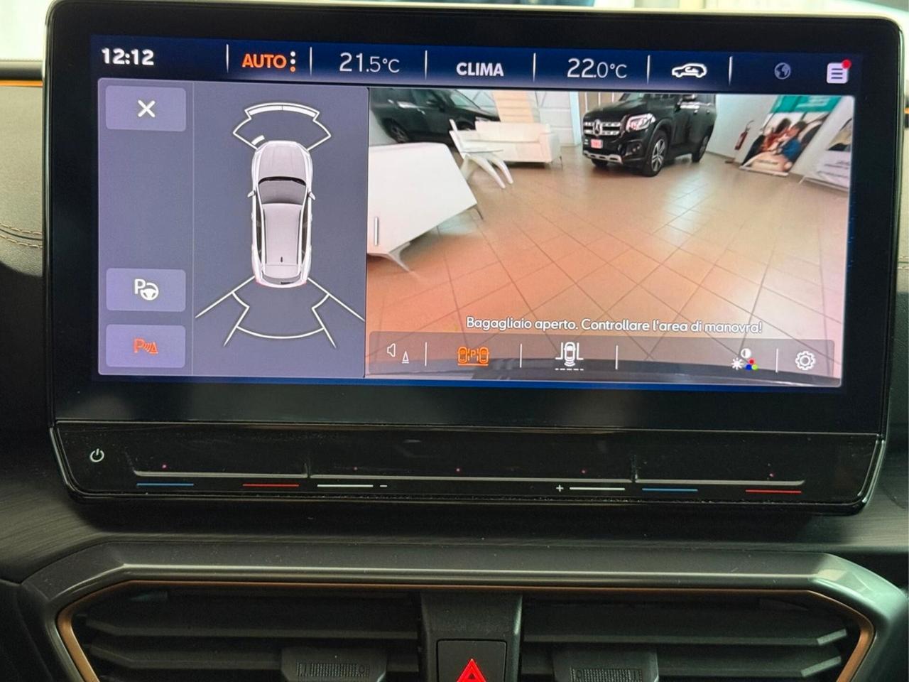 Cupra Formentor 2.0 TDI 4Drive DSG