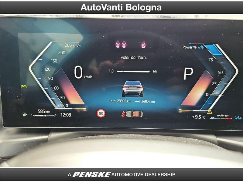 BMW Serie 3 320d xDrive 48V MSport Pro aut.