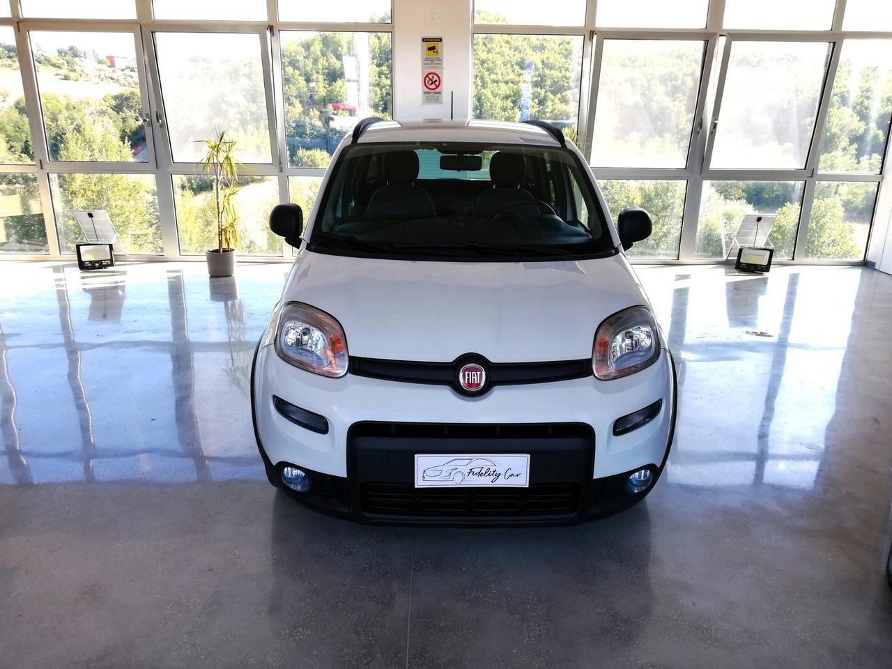 Fiat Panda 1.2 EasyPower City Life Unico proprietario