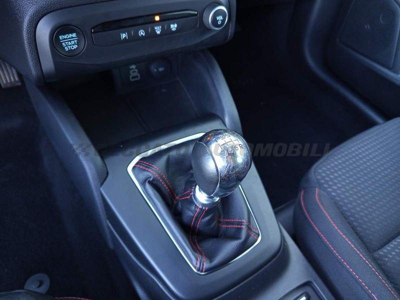Ford Focus Focus SW 1.0 ecoboost h ST-Line Design 125cv