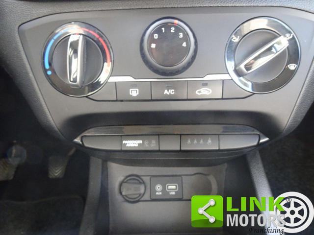 HYUNDAI i20 1.2 84 CV 5 porte Comfort