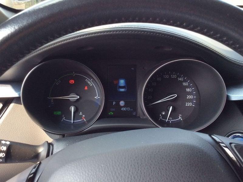 Toyota C-HR 2.0 Hybrid E-CVT Comfort