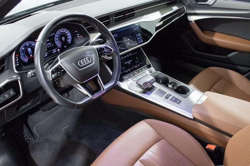 Audi A6 A6 Avant 50 3.0 TDI quattro tiptronic Business Sport