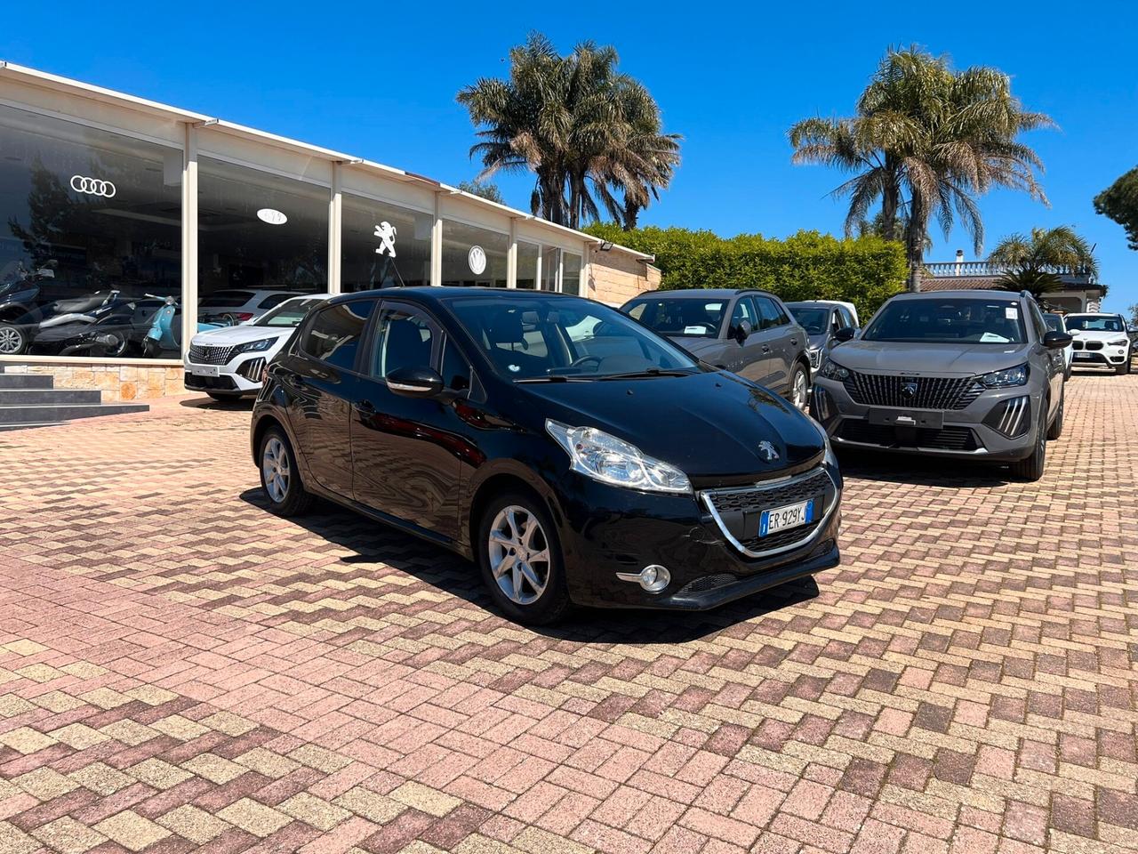 Peugeot 208 1.2 VTi 82 CV 3 porte Allure
