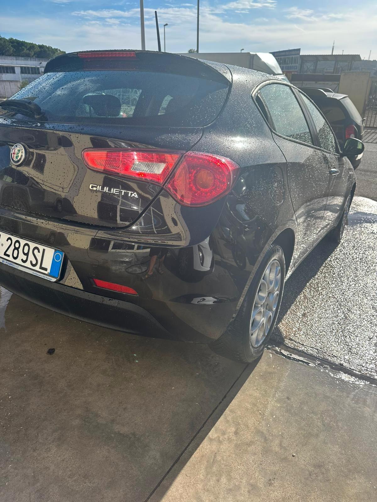Alfa Romeo Giulietta DIESEL MARZO 2018 FULL OPTIONAL 66MILAKM
