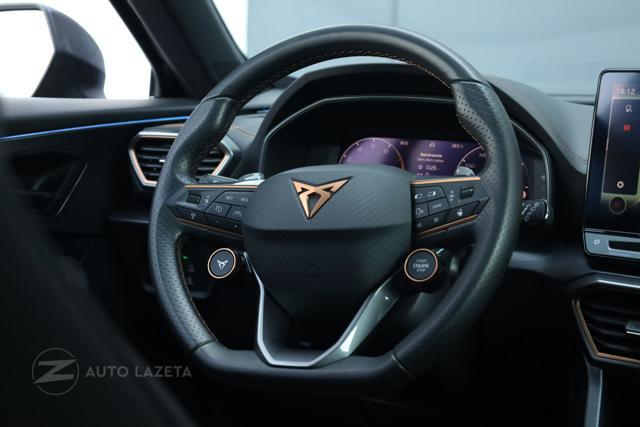 CUPRA Formentor VZ 2.0 TSI TETTO,CAMERA 360° 4Drive DSG 4x4