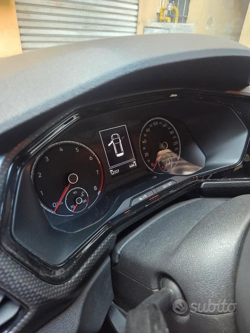 Volkswagen T-Cross Style