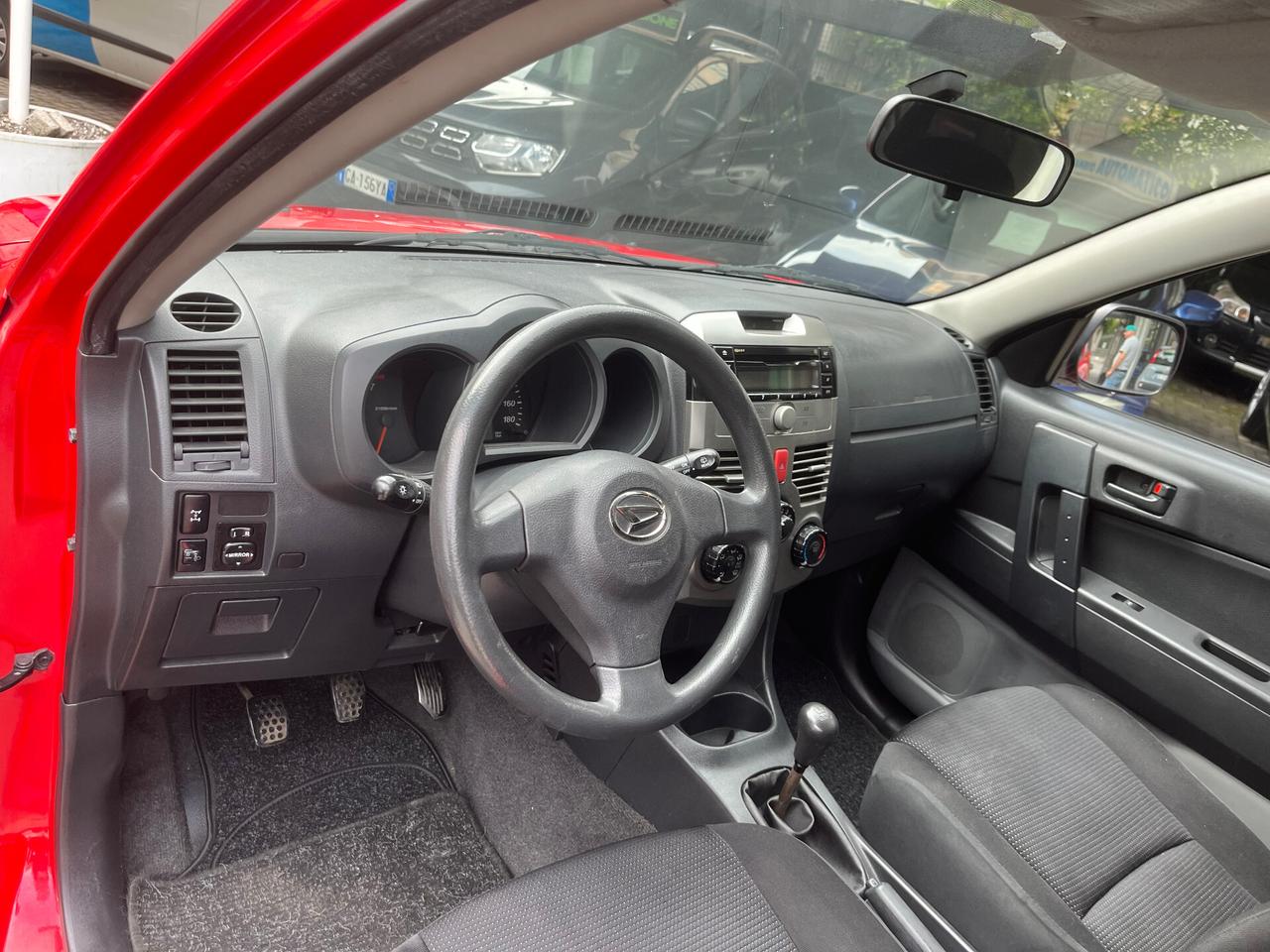 DAUHATSU TERIOS 1.5 4X4 BENZINA - ANCHE PER NEOPATENTATI