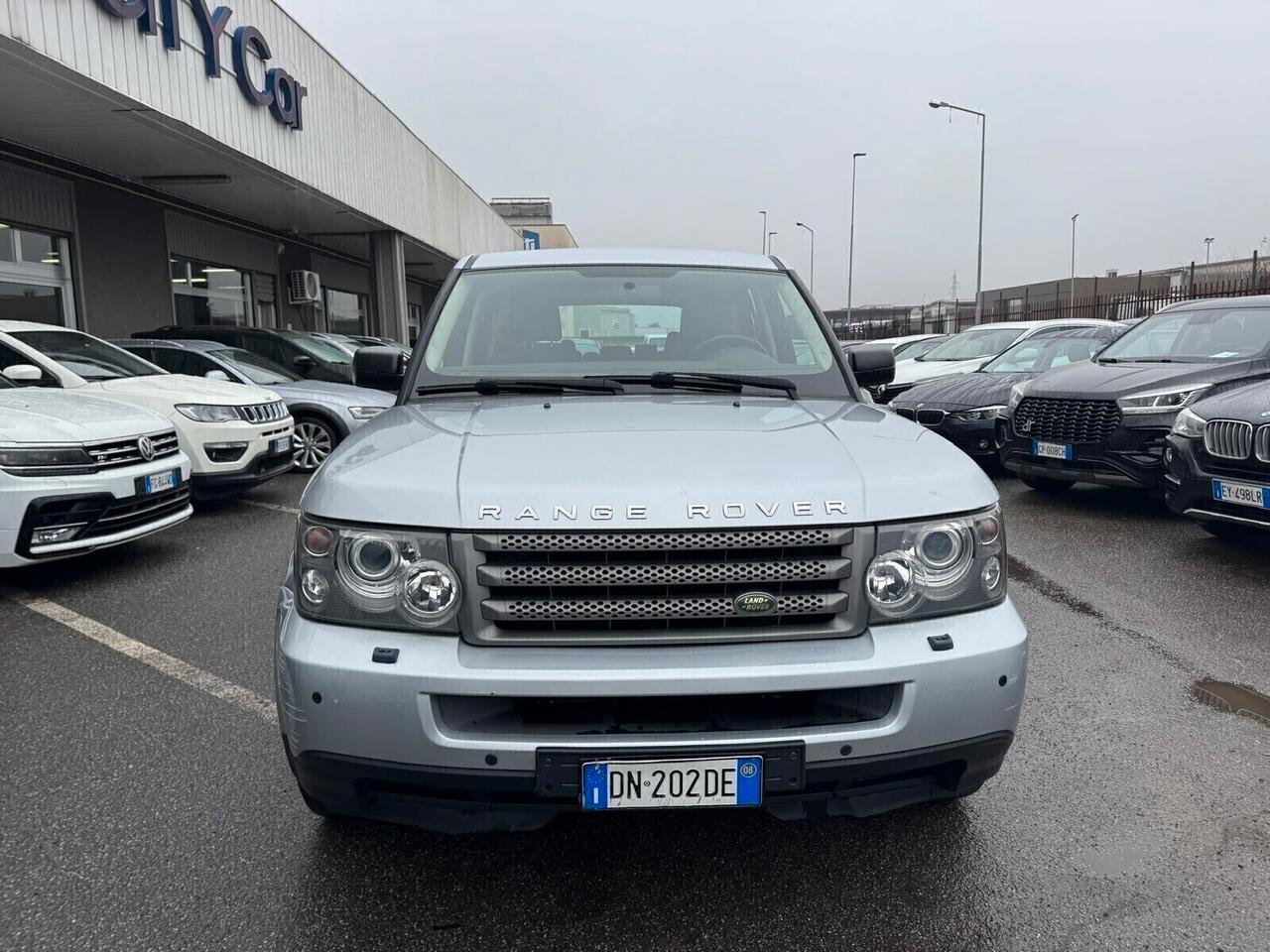 Land Rover Range Rover Sport 2.7 tdV6 S