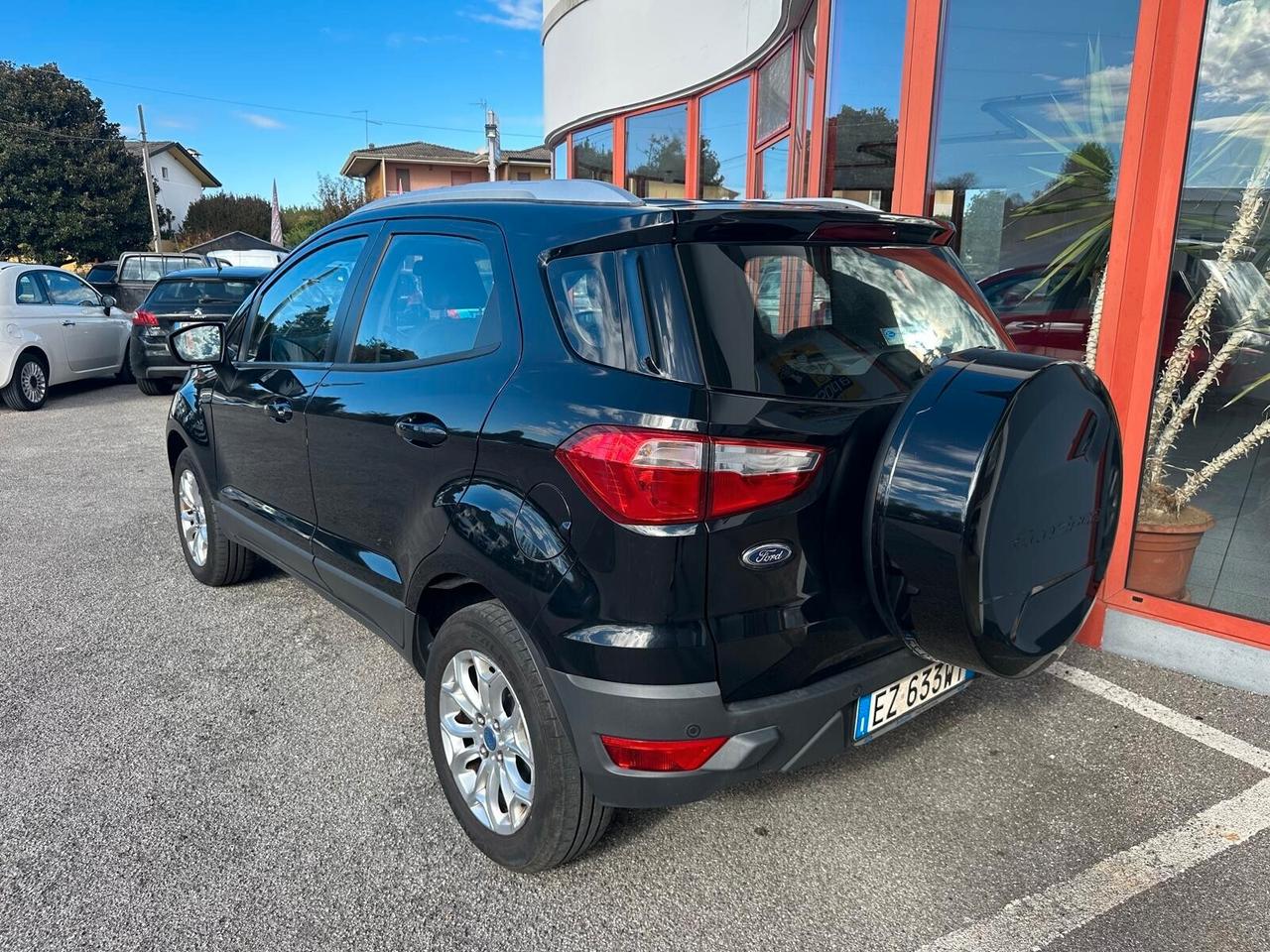 Ford EcoSport 1.5 110 CV Plus