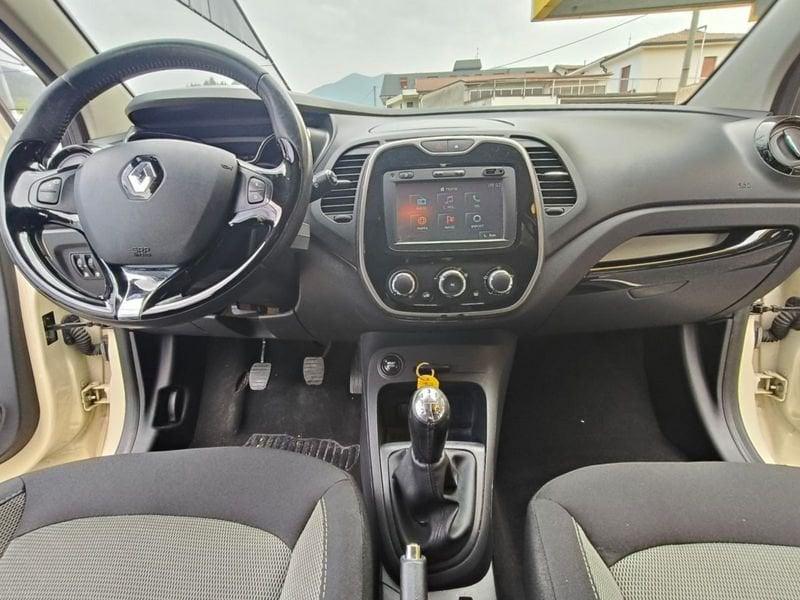 Renault Captur Live 1.5 dCi 8V 90 cv rif.EY414
