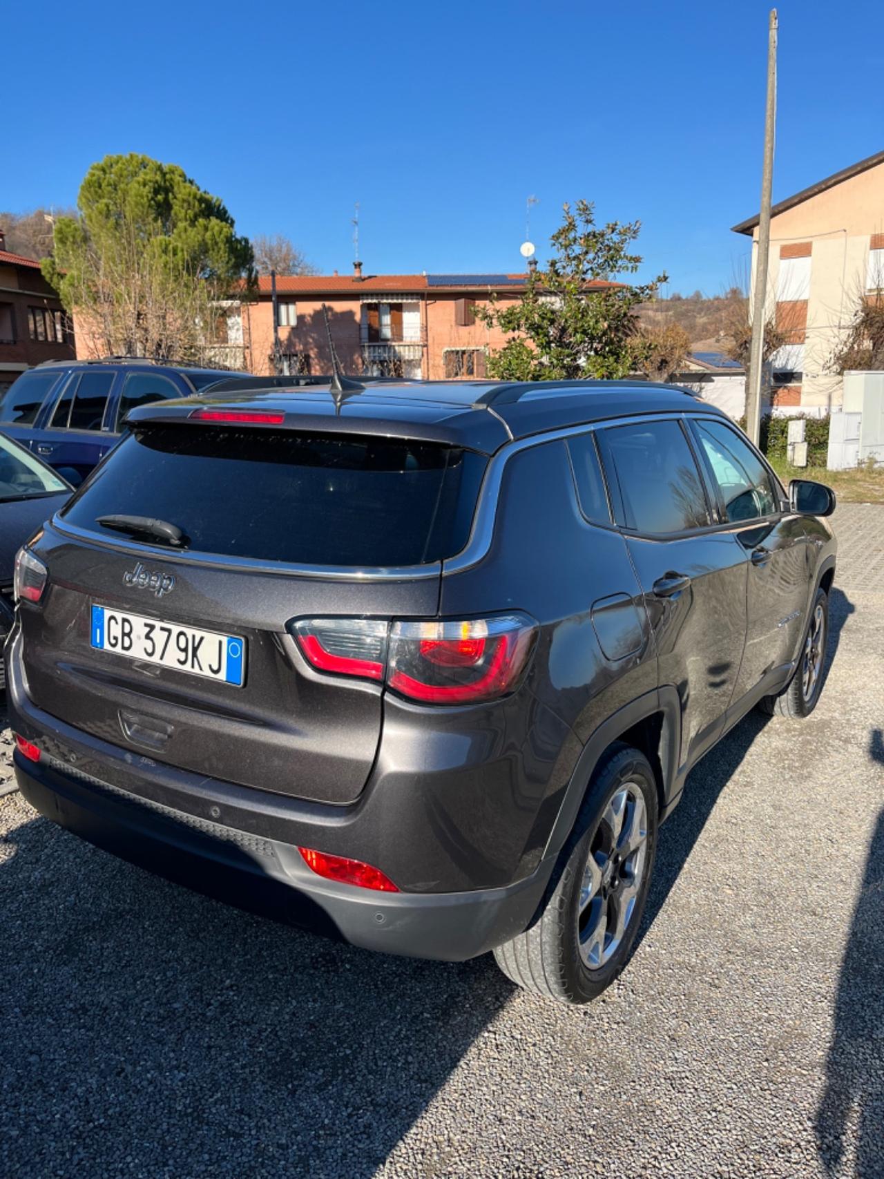 Jeep Compass 2.0 Multijet II 4WD Limited