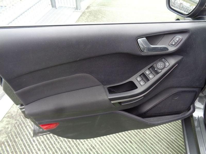 Ford Fiesta 1.1 75 CV 5 porte Titanium