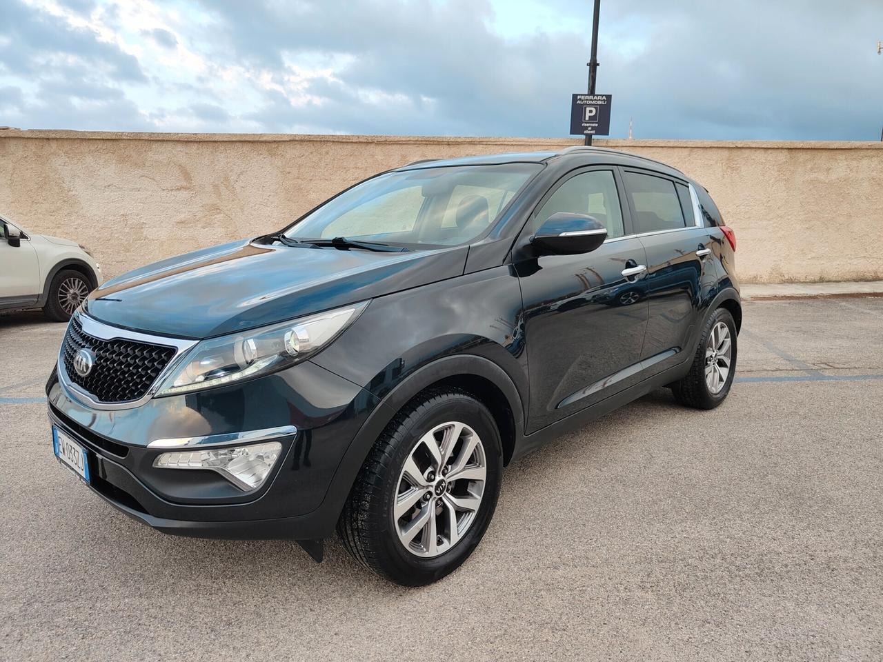 Kia Sportage 1.6 ECO GPL 2WD Active