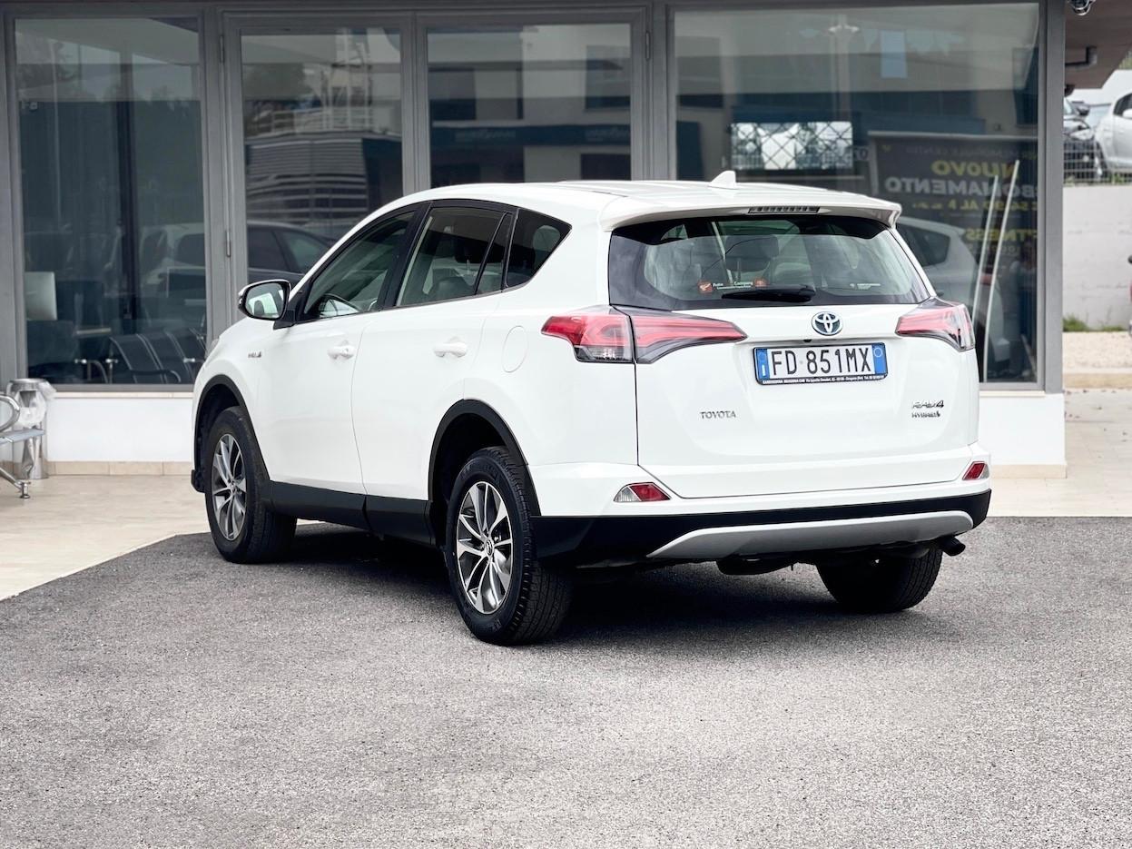 Toyota RAV 4 2.5 Hybrid 155CV 2WD E6 Automatica - 2016