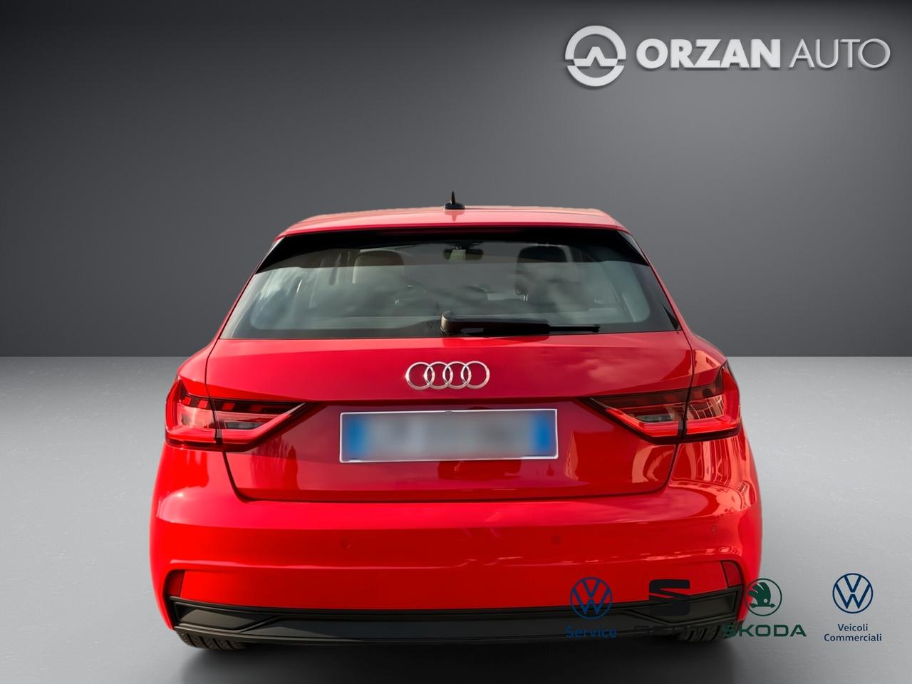 Audi A1 SPB 25 TFSI Admired CELL VENDITE 3491558563 - 3478673115