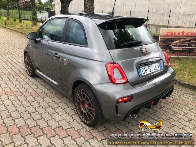 ABARTH 595 1.4 Turbo T-Jet 165 CV Pista