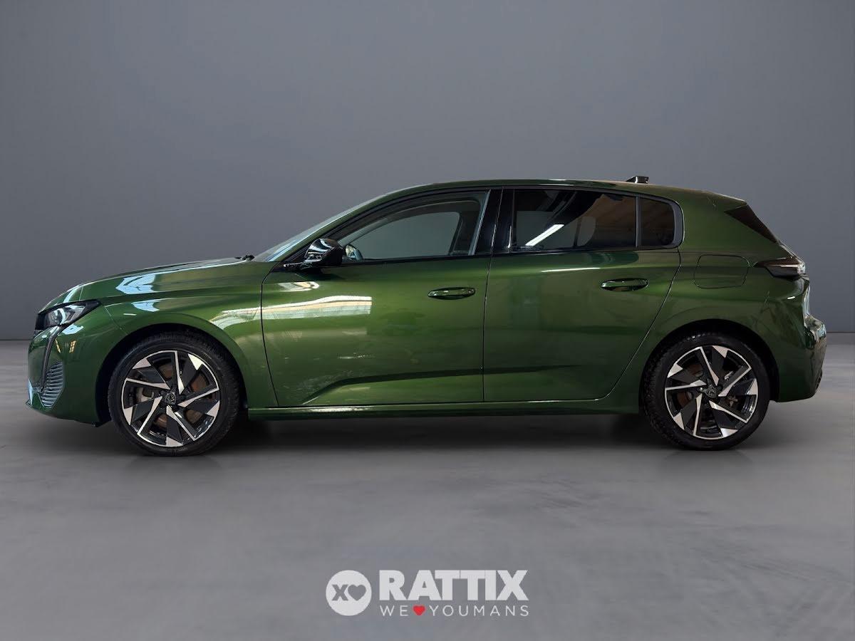 Peugeot 308 1.6 hybrid 180CV Allure Pack e-eat8
