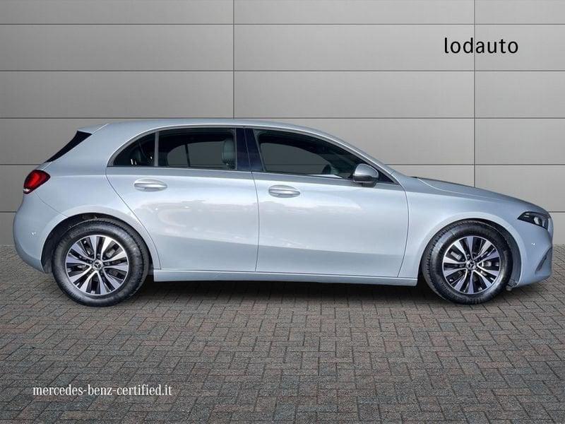Mercedes-Benz Classe A A 180 d Automatic Sport