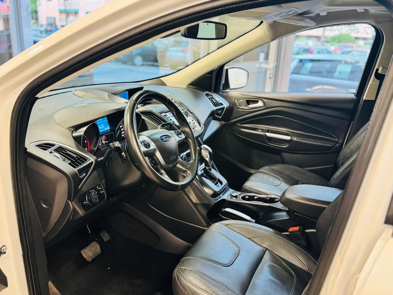 Ford Kuga 2.0 TDCI 180 CV S&S 4WD Powershift Titanium X