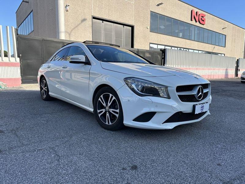 Mercedes-Benz CLA CLA 220 CDI Automatic Premium