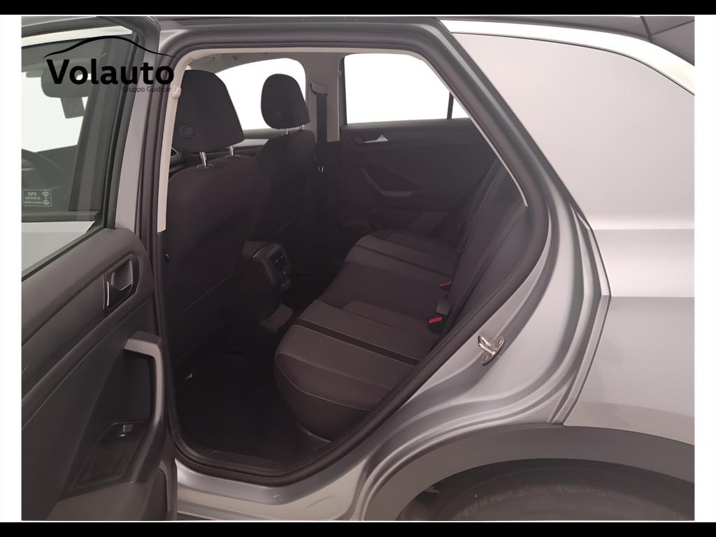 VOLKSWAGEN T-Roc I 2022 - T-Roc 2.0 tdi Life 115cv
