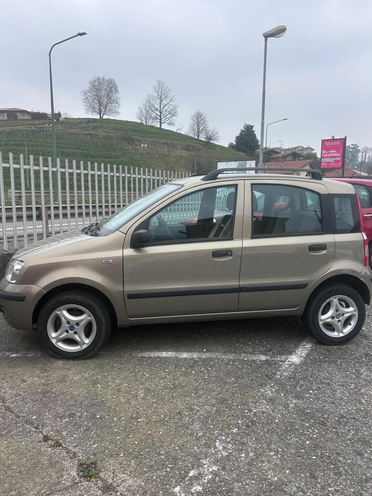 Fiat Panda 1.2 Climbing Natural Power