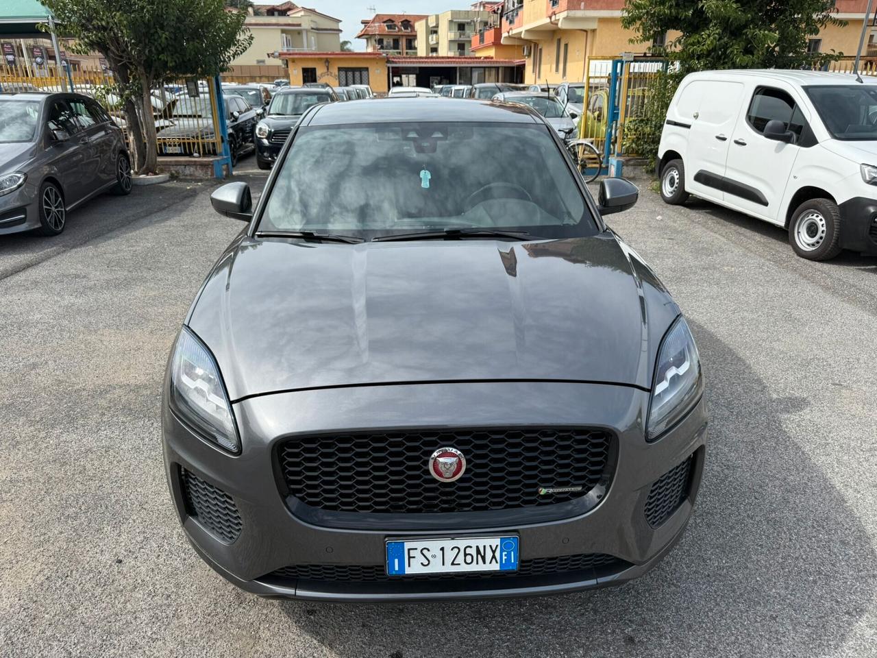 JAGUAR E-PACE 2.0D 150CV AWD AUTOMATICA R-DYNAMIC “S” EURO6B