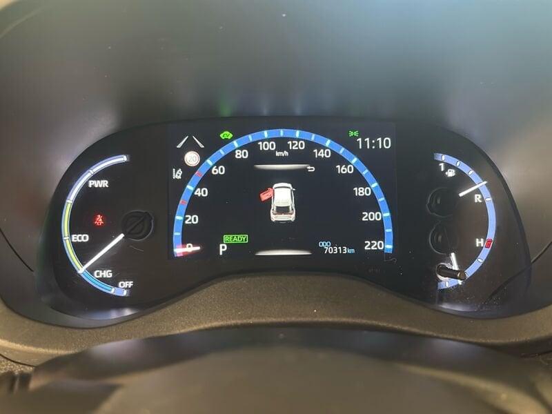Toyota Yaris Cross 1.5H (116 CV) E-CVT Trend